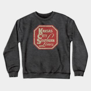 Kansas City Southern Lines 1887 Crewneck Sweatshirt